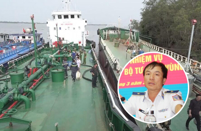 Quá trình nhận hối lộ từ 'ông trùm' buôn xăng lậu của tướng cảnh sát biển Lê Văn Minh