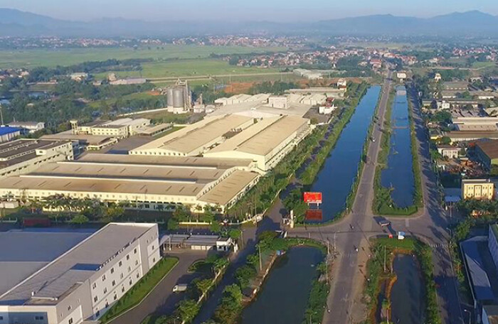 Tập đoàn Phú Mỹ đầu tư khu công nghiệp hơn 210ha tại Hoà Bình