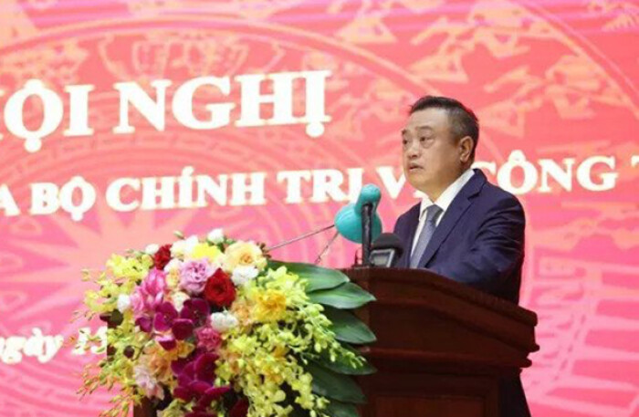 Ông Trần Sỹ Thanh được bầu làm chủ tịch UBND thành phố Hà Nội