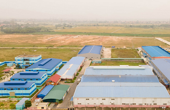 Chuyển đổi 72ha đất trồng lúa để đầu tư cụm công nghiệp hơn 700 tỷ đồng tại Bắc Giang