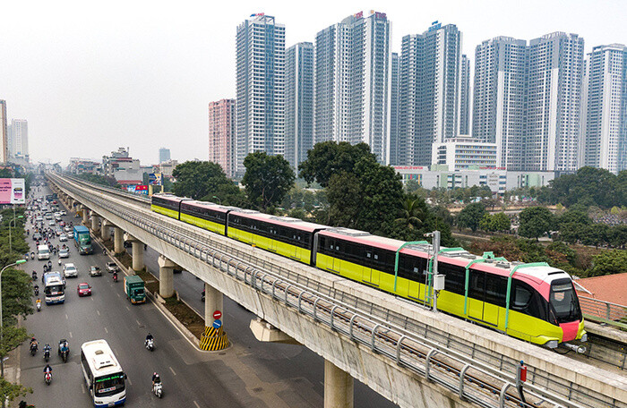 Metro Nhổn - ga Hà Nội: Đề xuất lùi thời hạn hoàn thành, tăng vốn thêm gần 2.000 tỷ