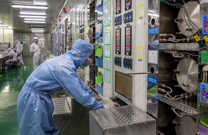 Tập đoàn SEIN I&D muốn phát triển tổ hợp sản xuất microchip tại Hà Nội