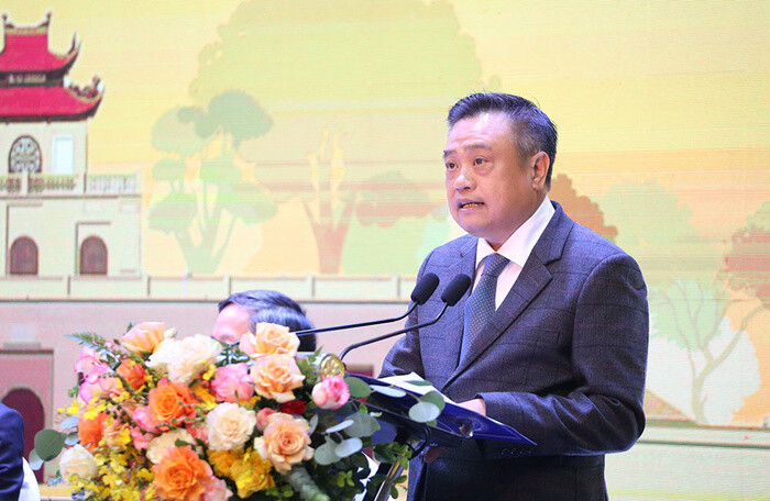 Chủ tịch Hà Nội: 'Bảo tồn, gìn giữ và phát huy giá trị di sản Hoàng thành Thăng Long'
