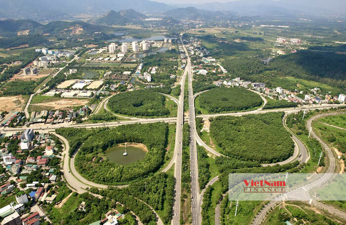 Khởi công tuyến đường 5.200 tỷ nối Đại lộ Thăng Long đến cao tốc Hà Nội - Hòa Bình