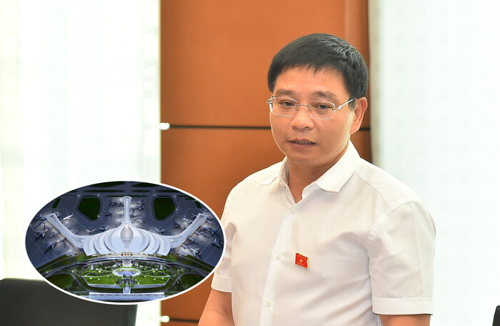 Bộ trưởng Nguyễn Văn Thắng: 'Sân bay Long Thành nếu chậm cũng không quá 1 năm'