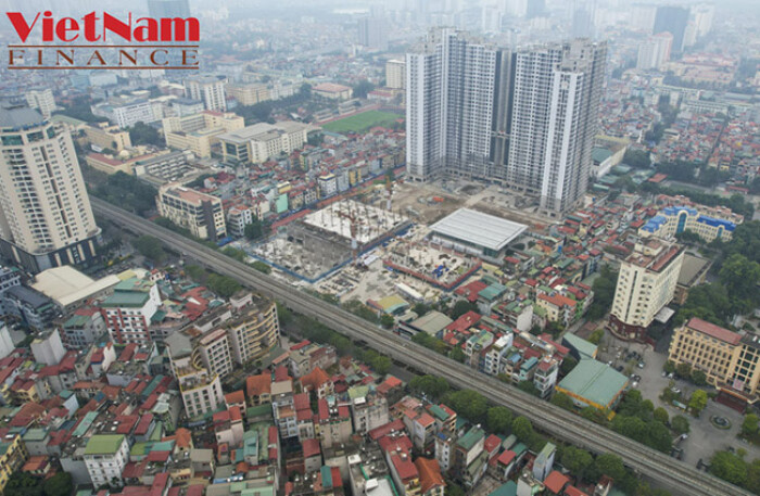 Hà Nội sẽ thanh tra loạt dự án khu đô thị, chung cư lớn