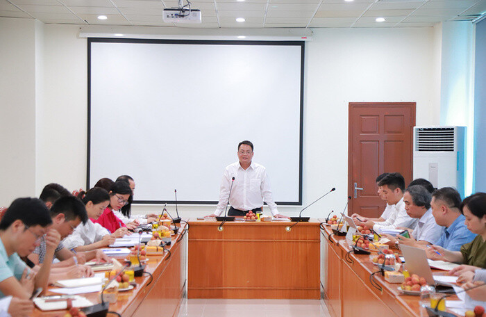 Hà Nội sẽ triển khai thí điểm mô hình quận, huyện chuyển đổi số điển hình