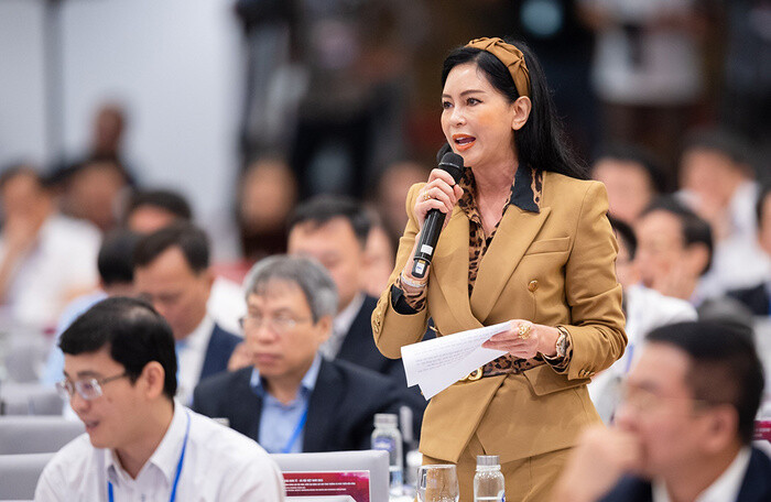 'Doanh nghiệp Việt chậm lớn' và lời phản hồi từ một nữ doanh nhân