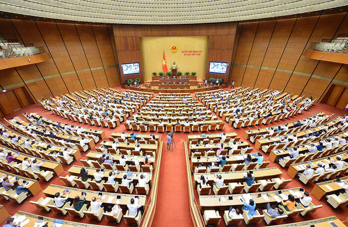 Quốc hội lấy phiếu tín nhiệm 44 chức danh tại Kỳ họp thứ 6