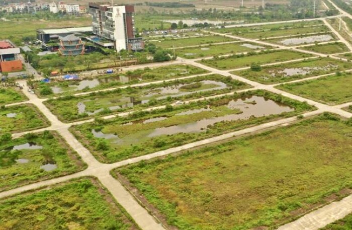 Hà Nội: Đấu giá đất gần sân bay Nội Bài, khởi điểm gần 28 triệu/m2