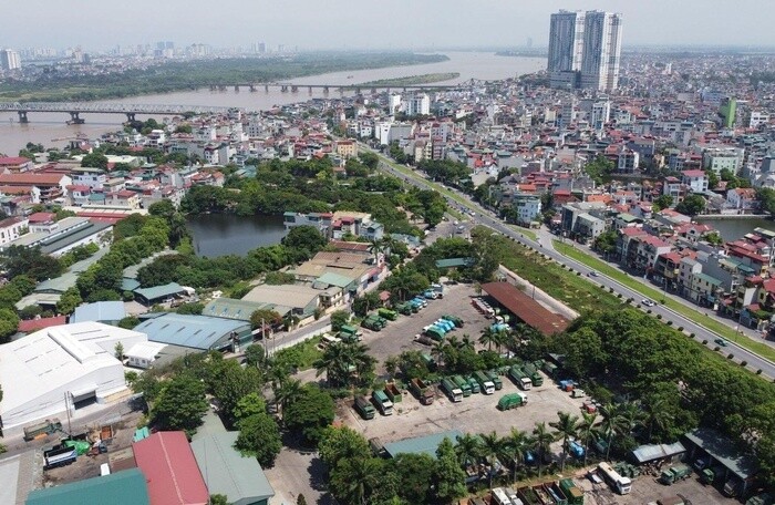 Sáp nhập loạt phường xã ở 8 quận huyện, Hà Nội lấy ý kiến người dân về tên mới