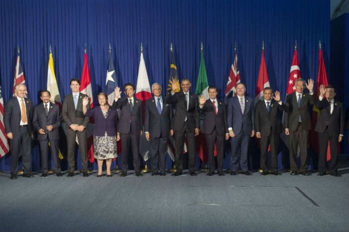 Trung, Mỹ và cuộc chiến FTAAP - TPP tại APEC
