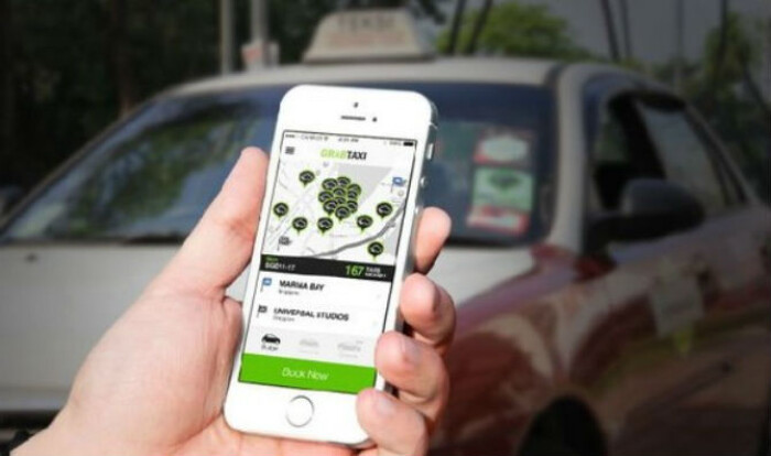Đấu với Uber, Grab: Taxi truyền thống ứng dụng công nghệ
