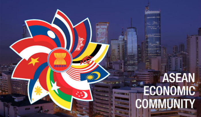 Sắp ra đời Cộng đồng kinh tế ASEAN