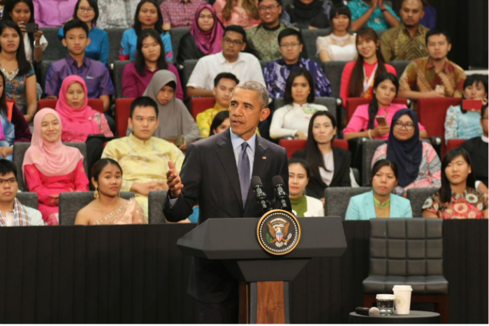 Tổng thống Obama: 'Các công ty dược cũng chỉ trích chúng tôi về TPP'