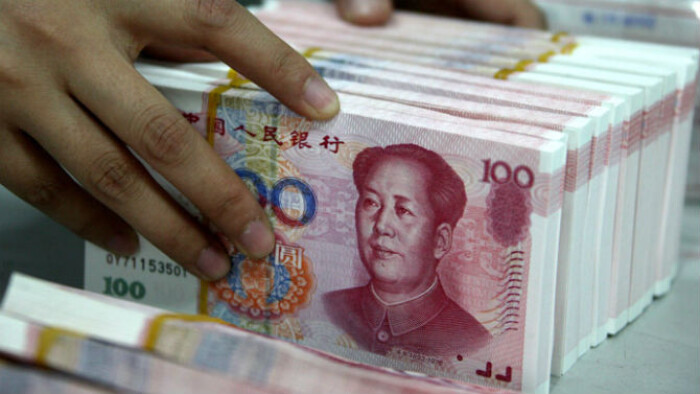 Trung Quốc triệt phá "ngân hàng ngầm" 64 tỷ USD