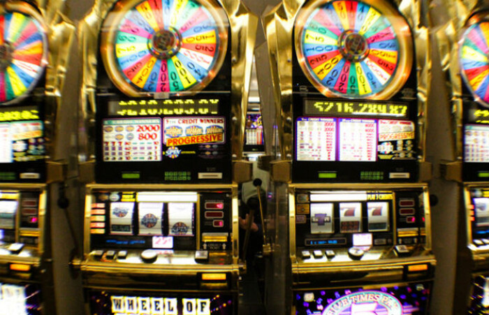 Sân bay nào trên thế giới cho phép đánh bạc?