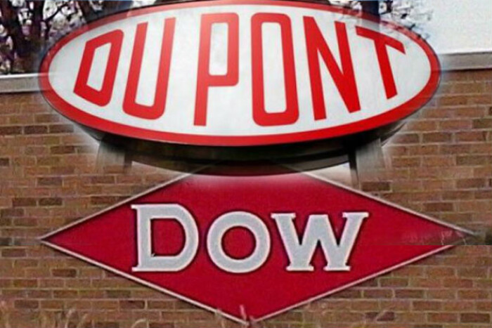 Dow Chemical và DuPont sáp nhập thành 'siêu tập đoàn hóa chất'