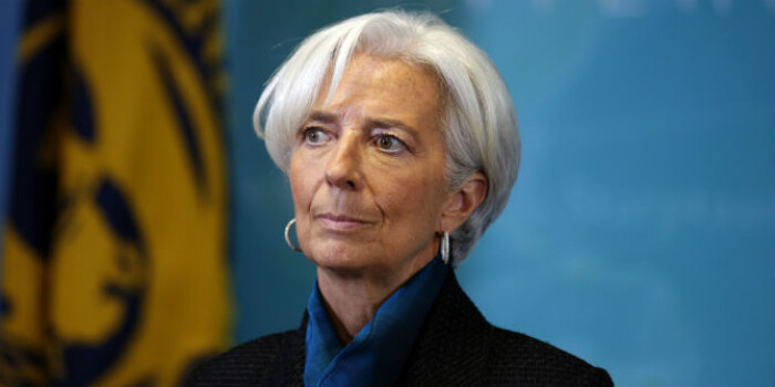 Chủ tịch Quỹ tiền tệ quốc tế IMF bị triệu tập hầu tòa