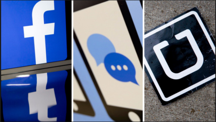 Facebook Messenger cho phép đăng ký dịch vụ Uber 
