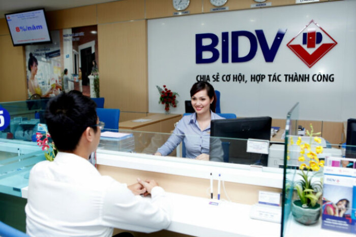 BIDV đã phát hành 2.500 tỷ đồng trái phiếu đợt 2/2015