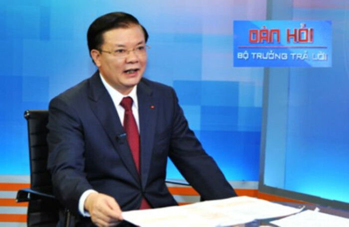 Bộ trưởng Tài chính: "Giá xăng dầu của Việt Nam thấp hơn Trung Quốc"