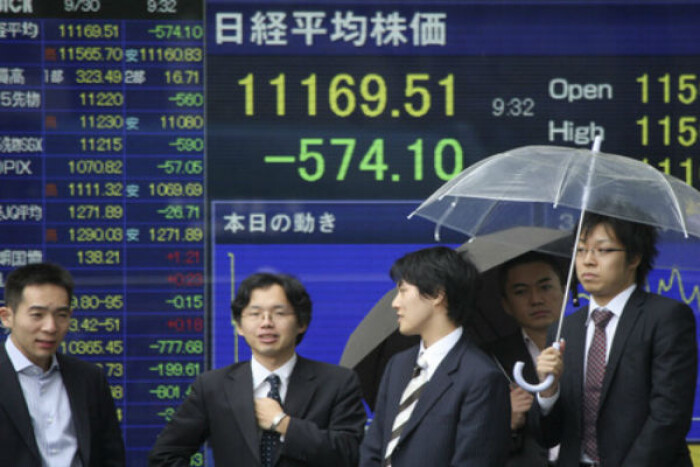 Nhật Bản sẽ giành lại vị trí thị trường chứng khoán lớn thứ hai thế giới?