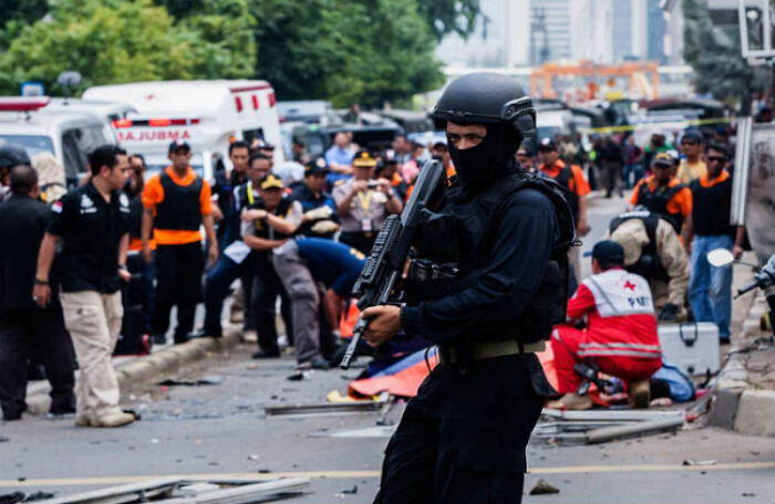 Khủng bố xảy ra, thị trường tài chính Indonesia vẫn "bình thản"?