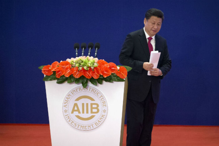 Ngân hàng AIIB do Trung Quốc khởi xướng chính thức hoạt động