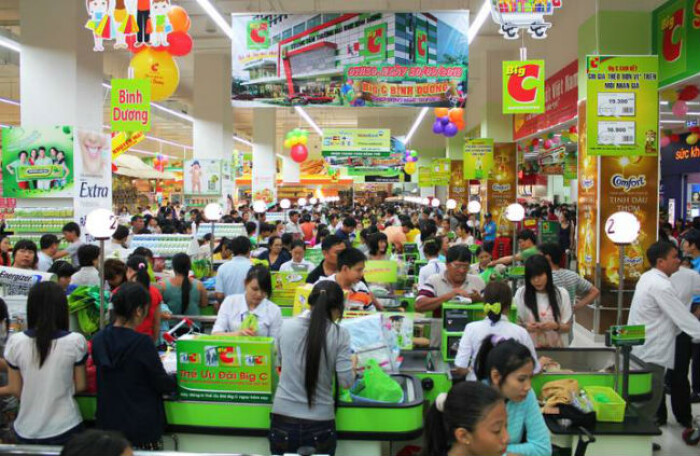 Dairy Farm và Lotte Shopping góp mặt vào cuộc đua mua lại Big C Việt Nam