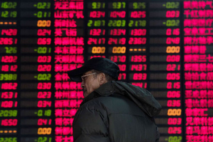 Ngân hàng Mỹ: Chứng khoán Trung Quốc sẽ giảm gần 30% trong năm 2016