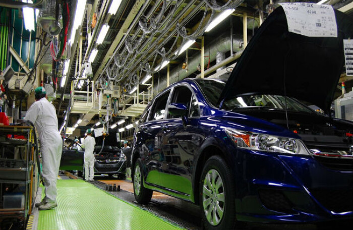 Honda sẽ xây nhà máy mới ở Trung Quốc, sản xuất xe cỡ nhỏ