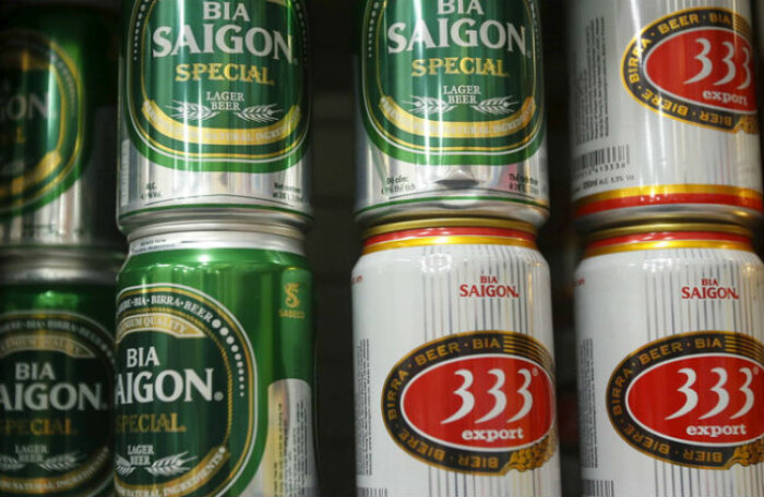 Hai đại gia bia Nhật tranh mua cổ phần Sabeco