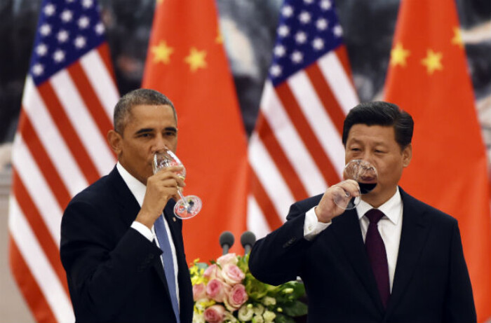 Dân Trung Quốc xem Mỹ 'là mối đe dọa hàng đầu', hơn cả IS