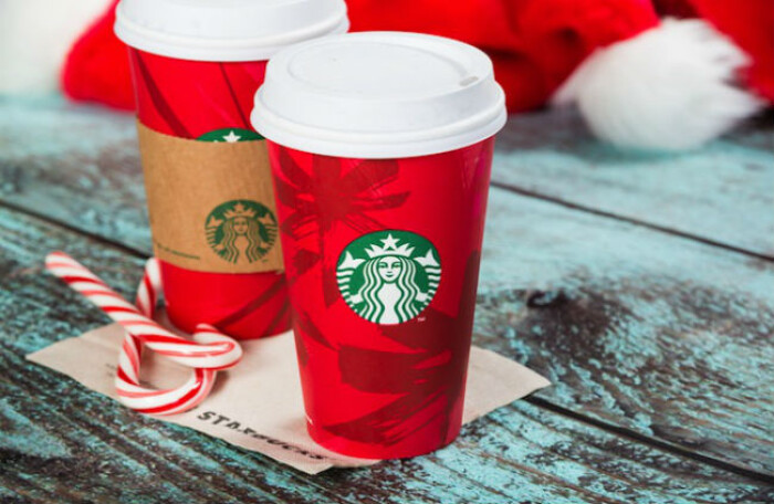 Starbucks ra mắt đồ uống mới mùa Giáng sinh