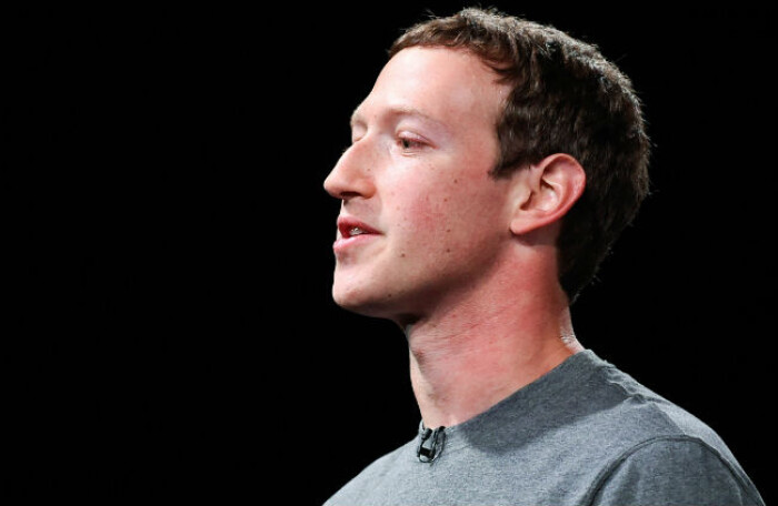 Ông chủ Facebook có ý định bước chân vào Chính phủ Mỹ