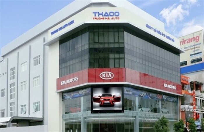 Thaco 'soán ngôi' Vinamilk giành vị trí doanh nghiệp tư nhân lớn nhất