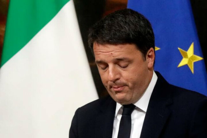 Thủ tướng Italia từ chức, EU liệu có nguy cơ khủng hoảng tài chính?