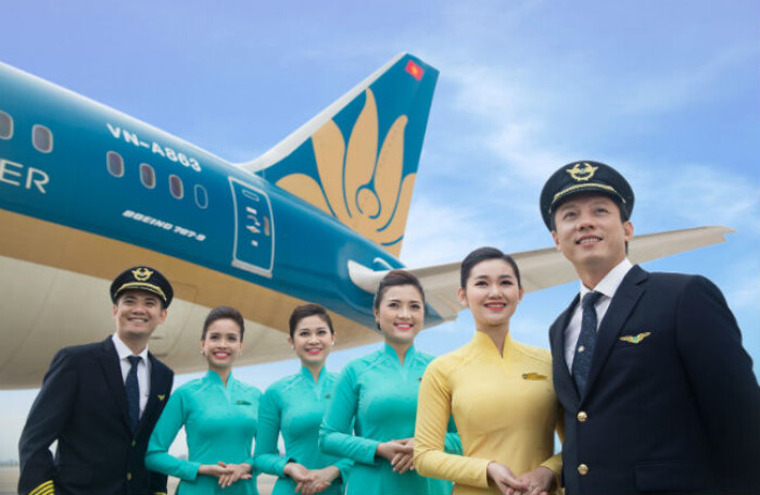 Vietnam Airlines thuê 20 máy bay Airbus, mở đường bay đi Mỹ cuối năm 2018