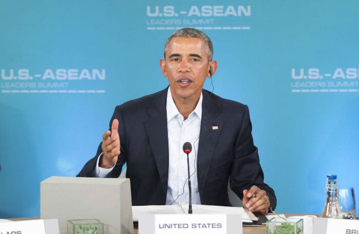 Tổng thống Mỹ Obama sẽ thăm Việt Nam lần đầu tiên vào tháng 5