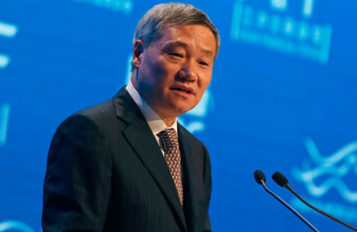 WSJ: Chủ tịch Ủy ban Chứng khoán Trung Quốc sẽ 'rời ghế'