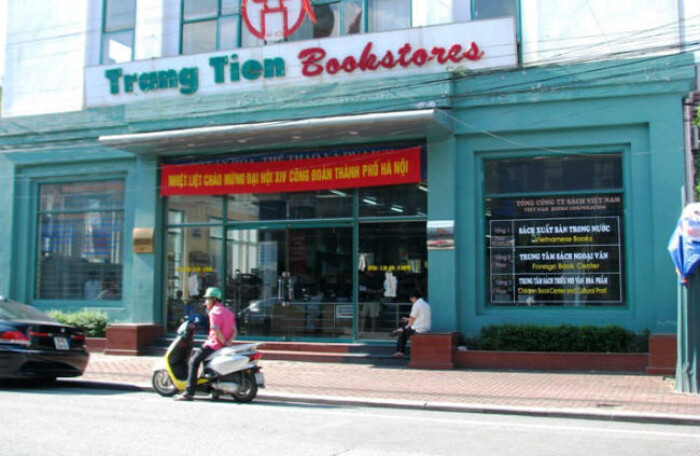 Vingroup sẽ nắm 65% cổ phần Sách Việt Nam