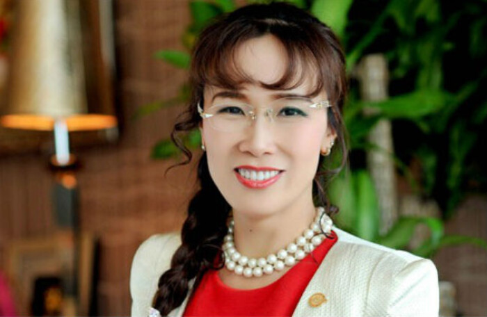 CEO VietJet có thể trở thành nữ tỷ phú đô la đầu tiên của Việt Nam