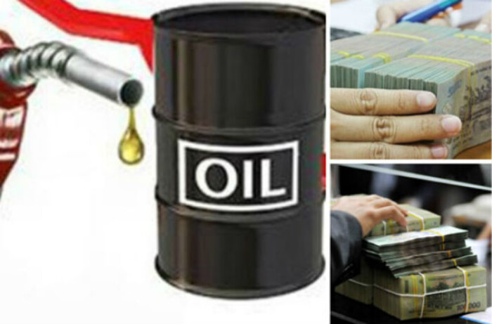 Giá dầu giảm 1 USD, thu ngân sách 'hụt' 1.500 tỷ đồng