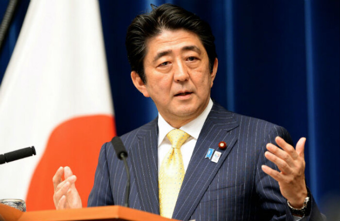 Nội các Nhật Bản thông qua các dự luật về TPP
