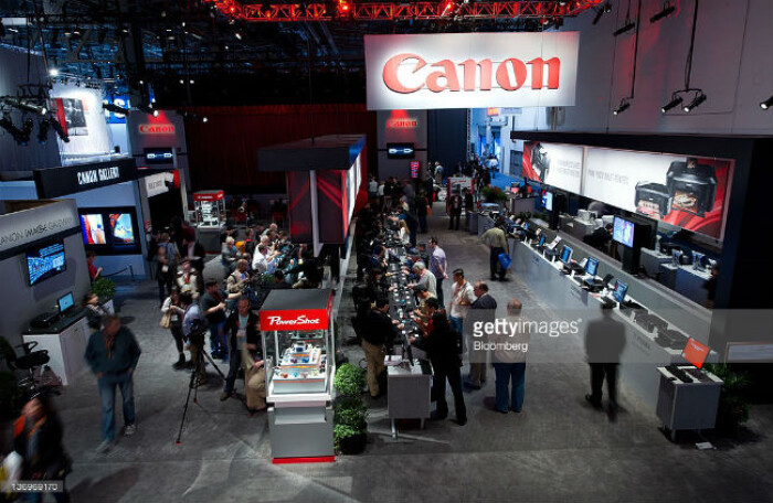 Canon ra giá 6,2 tỷ USD mua mảng kinh doanh thiết bị y tế của Toshiba