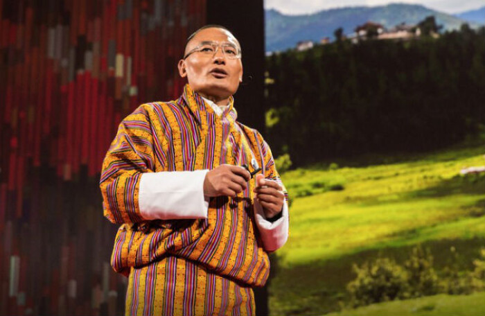 Thủ tướng Bhutan: 'Tổng hạnh phúc quốc gia quan trọng hơn tổng sản phẩm quốc nội'