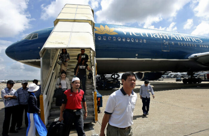Cổ phiếu Vietnam Airlines có thể lên sàn từ nay đến cuối năm