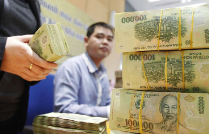 Credit Suisse báo động tỷ lệ an toàn vốn của ngân hàng Việt Nam