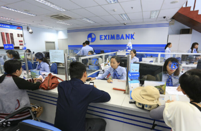 Cổ phiếu EIB của Eximbank rơi vào diện cảnh báo do lỗ lũy kế hơn 817 tỷ đồng